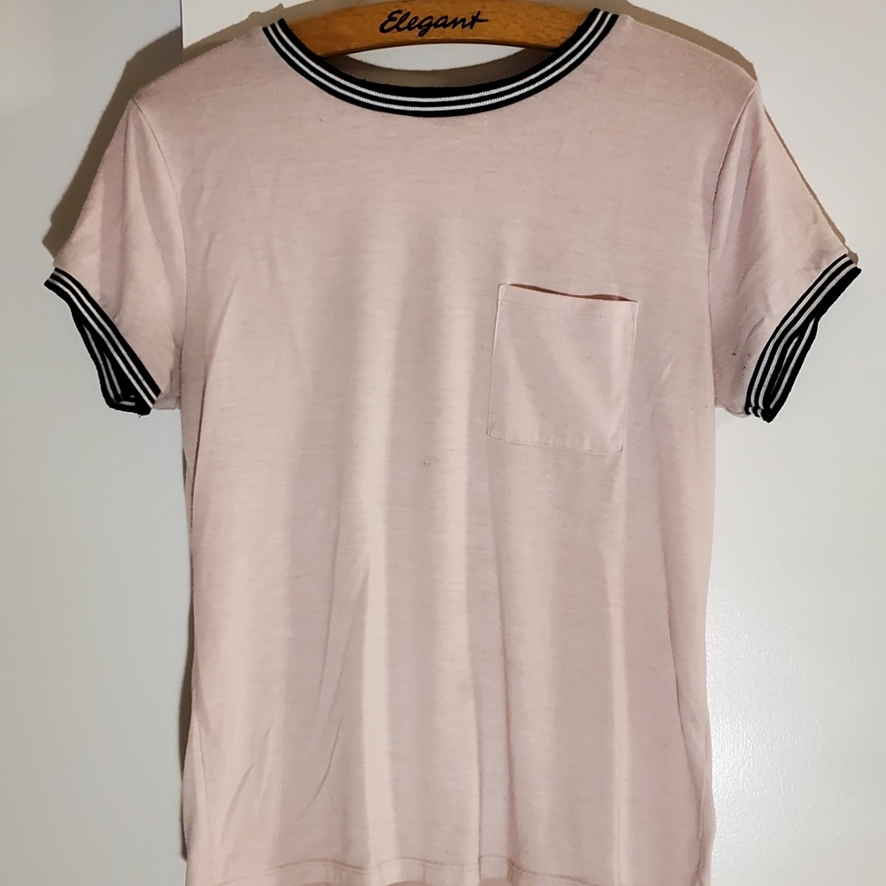 T-shirt bundle! all fit a size small